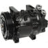 67655 by FOUR SEASONS - Reman Calsonic CWV618 Compressor w/ Clutch