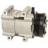 68193 by FOUR SEASONS - New Ford FS18 Compressor w/ Clutch