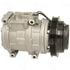 68324 by FOUR SEASONS - New Nippondenso 10PA15L Compressor w/ Clutch