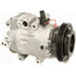 68358 by FOUR SEASONS - New Halla VS16N Compressor w/ Clutch