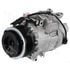 68446 by FOUR SEASONS - New Calsonic/Zexel CSE17C Compressor w/ Clutch