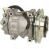 68577 by FOUR SEASONS - New Sanden/Sankyo SD7H15 Compressor w/ Clutch