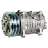 68608 by FOUR SEASONS - New York-Diesel Kiki-Zexel-Seltec TM16 Compressor w/ Clutch