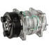 Four Seasons 68618 A/C Compressor Valeo TM15 Compressor