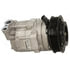 68693 by FOUR SEASONS - New Delphi CSP15 Compressor w/ Clutch