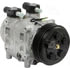 68702 by FOUR SEASONS - Valeo TM31 Compressor