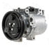 68880 by FOUR SEASONS - New Calsonic CR-14 Compressor w/ Clutch