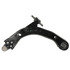 Moog X620301 Suspension Control Arm and Ball Joint Assembly Cntrl Arm w Ball Jt