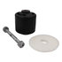 22-903 by POWER PRODUCTS - Pivot Bolt Kit, Wide Bushing, White, 7" x 2-3/8" x 3/8"