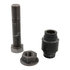 25-763 by POWER PRODUCTS - Torque Arm Bushing Assembly Kit — Includes (1) 25-708 Bushing, (1) 90-12724 Bolt and (1) 90-12725 Nut