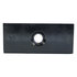 55-136 by POWER PRODUCTS - Spacer Block, 1/2"Thick,13/16"Hole, T7555