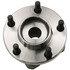 513123 by MOOG - Wheel Bearing and Hub Assembly