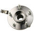 513121 by MOOG - Wheel Bearing and Hub Assembly