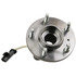 513179 by MOOG - Wheel Bearing and Hub Assembly