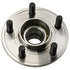 513224 by MOOG - Wheel Bearing and Hub Assembly