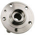 513253 by MOOG - Wheel Bearing and Hub Assembly