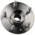 513282 by MOOG - Wheel Bearing and Hub Assembly