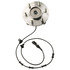 515043 by MOOG - Wheel Bearing and Hub Assembly