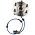 515065 by MOOG - Wheel Bearing and Hub Assembly