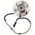 515079 by MOOG - Wheel Bearing and Hub Assembly