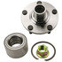 518516 by MOOG - Wheel Hub Repair Kit