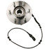 541001 by MOOG - Wheel Bearing and Hub Assembly