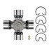 331BL by FEDERAL MOGUL-MOOG - Greaseable Premium Universal Joint