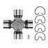 331BL by FEDERAL MOGUL-MOOG - Greaseable Premium Universal Joint