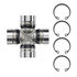 398 by FEDERAL MOGUL-MOOG - Non-Greaseable Premium Universal Joint