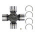 491 by FEDERAL MOGUL-MOOG - Greaseable Super Strength Universal Joint