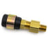 Tramec Sloan 31407 Air Brake Fitting Quick-Fix Kit, For 3/8 Hose with 1/4 NPTF Adapter, Classic Tube