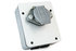 38520 by TRAMEC SLOAN - Smart Box Surface Mount Box & Solid Pin Receptacle