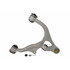 CK623023 by MOOG - MOOG Chassis Products CK623023 Suspension Control Arm and Ball Joint Assembly front left lower