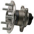 512280 by MOOG - Wheel Bearing and Hub Assembly