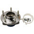 512246 by MOOG - Wheel Bearing and Hub Assembly