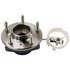 512246 by MOOG - Wheel Bearing and Hub Assembly