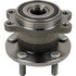 512293 by MOOG - Wheel Bearing and Hub Assembly