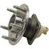 512357 by MOOG - Wheel Bearing and Hub Assembly