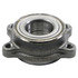 512346 by MOOG - Wheel Bearing and Hub Assembly