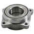 513098 by MOOG - Wheel Bearing and Hub Assembly