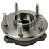 513215 by MOOG - Wheel Bearing and Hub Assembly