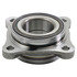 515040 by MOOG - Wheel Bearing and Hub Assembly