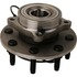 515101 by MOOG - Wheel Bearing and Hub Assembly