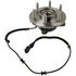 515079 by MOOG - Wheel Bearing and Hub Assembly