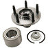 518515 by MOOG - Wheel Hub Repair Kit