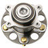 512256 by MOOG - Wheel Bearing and Hub Assembly