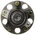 512257 by MOOG - Wheel Bearing and Hub Assembly