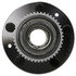 512271 by MOOG - Wheel Bearing and Hub Assembly