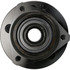 513084 by MOOG - Wheel Bearing and Hub Assembly