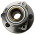 513089 by MOOG - Wheel Bearing and Hub Assembly